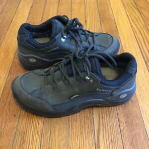 Lowa Womans Renegade II GTX Boots Gore-Tex Vibram